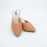 Women Nagra Heel