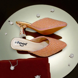 Women Nagra Heel