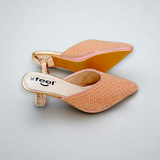 Women Nagra Heel
