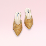 Women Nagra Heel