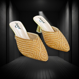 Women Nagra Heel