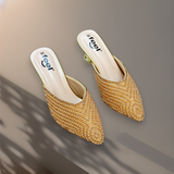 Women Nagra Heel