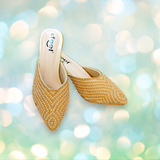 Women Nagra Heel