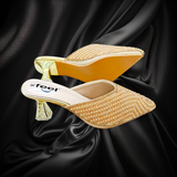Women Nagra Heel