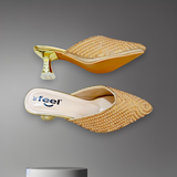 Women Nagra Heel