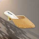 Women Nagra Heel
