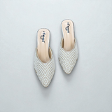 Women Nagra Heel