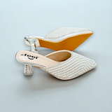 Women Nagra Heel