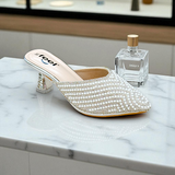 Women Nagra Heel