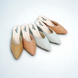 Women Nagra Heel