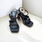 Women Belt High-Heel