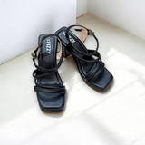 Women Belt High-Heel