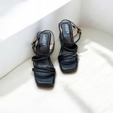 Women Belt High-Heel
