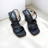 Women Belt High-Heel