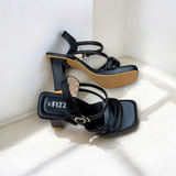 Women Belt High-Heel