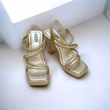 Women Belt High-Heel