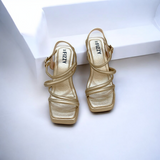 Women Belt High-Heel