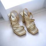 Women Belt High-Heel