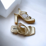 Women Belt High-Heel