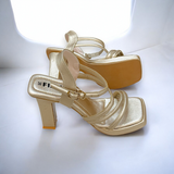 Women Belt High-Heel