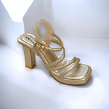 Women Belt High-Heel