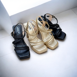 Women Belt High-Heel
