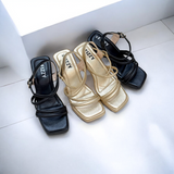 Women Belt High-Heel