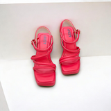 Women Belt High-Heel