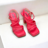 Women Belt High-Heel