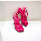 Women Belt High-Heel