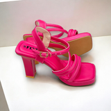 Women Belt High-Heel