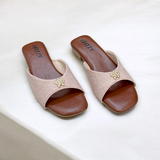 Women Flat Slides