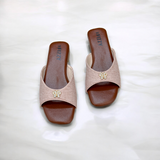 Women Flat Slides