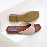 Women Flat Slides