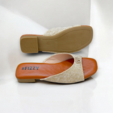 Women Flat Slides
