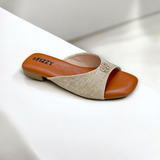 Women Flat Slides