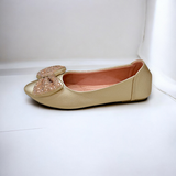 Women Bow Pumps