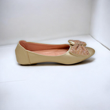 Women Bow Pumps