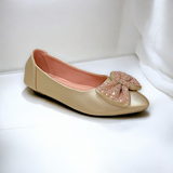 Women Bow Pumps