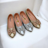 Women Bow Pumps