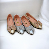 Women Bow Pumps