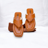 Boston Heel Sandal