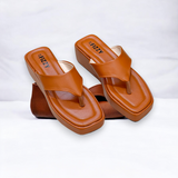 Boston Heel Sandal