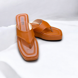 Boston Heel Sandal