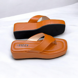 Boston Heel Sandal
