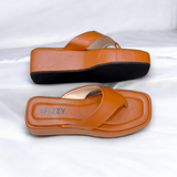 Boston Heel Sandal