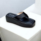 Boston Heel Sandal