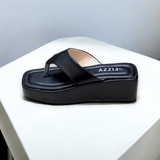 Boston Heel Sandal