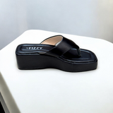Boston Heel Sandal