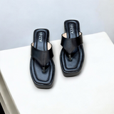 Boston Heel Sandal
